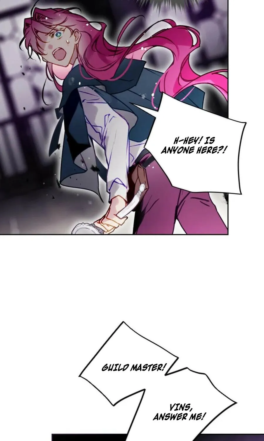 Read Villains Are Destined to Die EN Manga Online