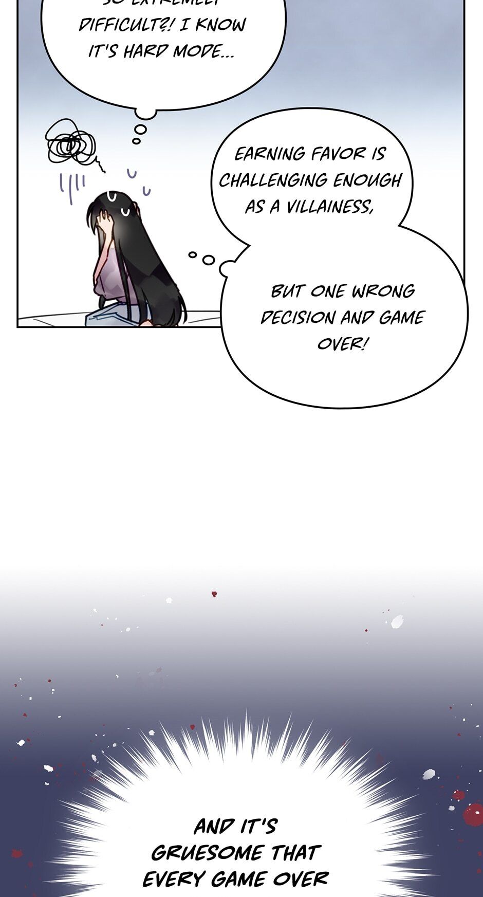 Read Villains Are Destined to Die EN Manga Online