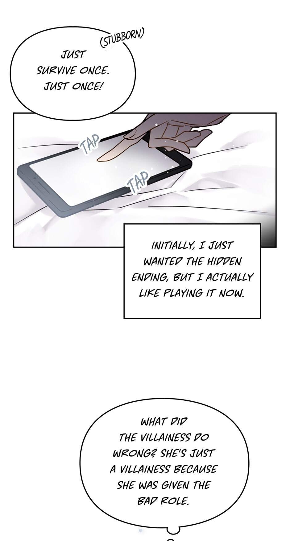 Read Villains Are Destined to Die EN Manga Online
