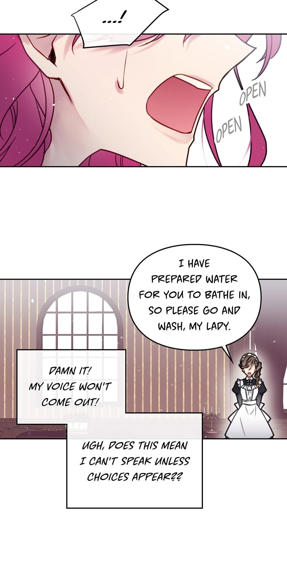 Read Villains Are Destined to Die EN Manga Online