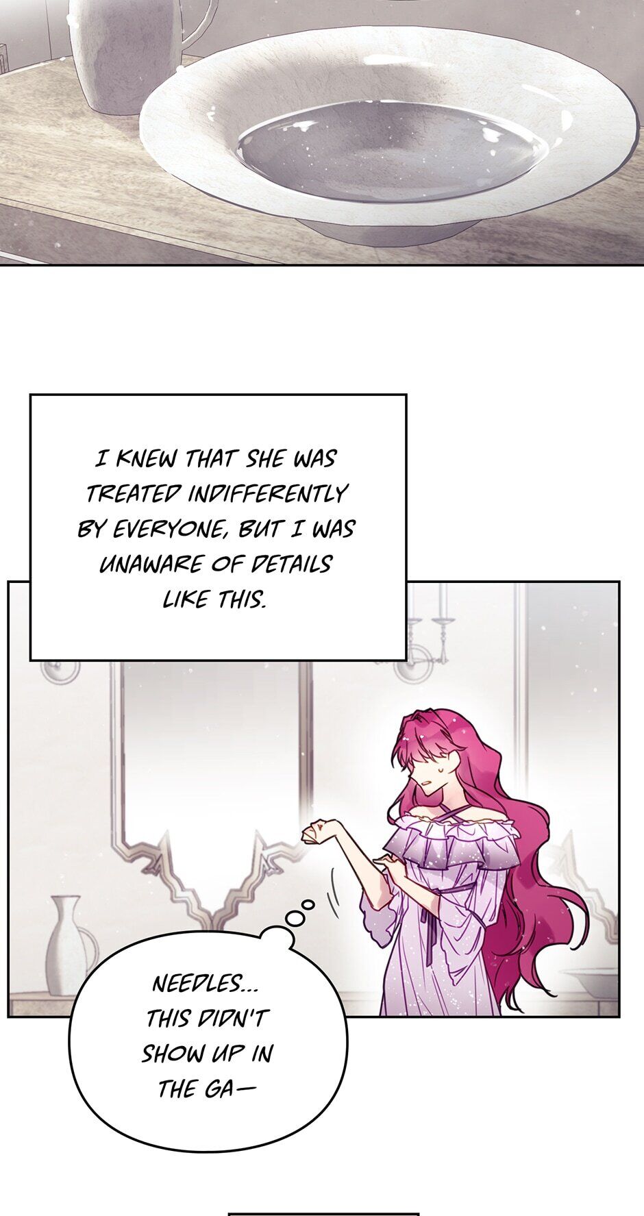 Read Villains Are Destined to Die EN Manga Online