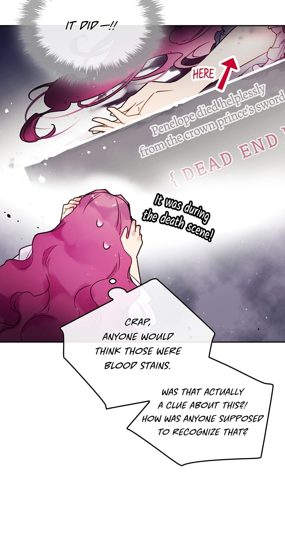 Read Villains Are Destined to Die EN Manga Online