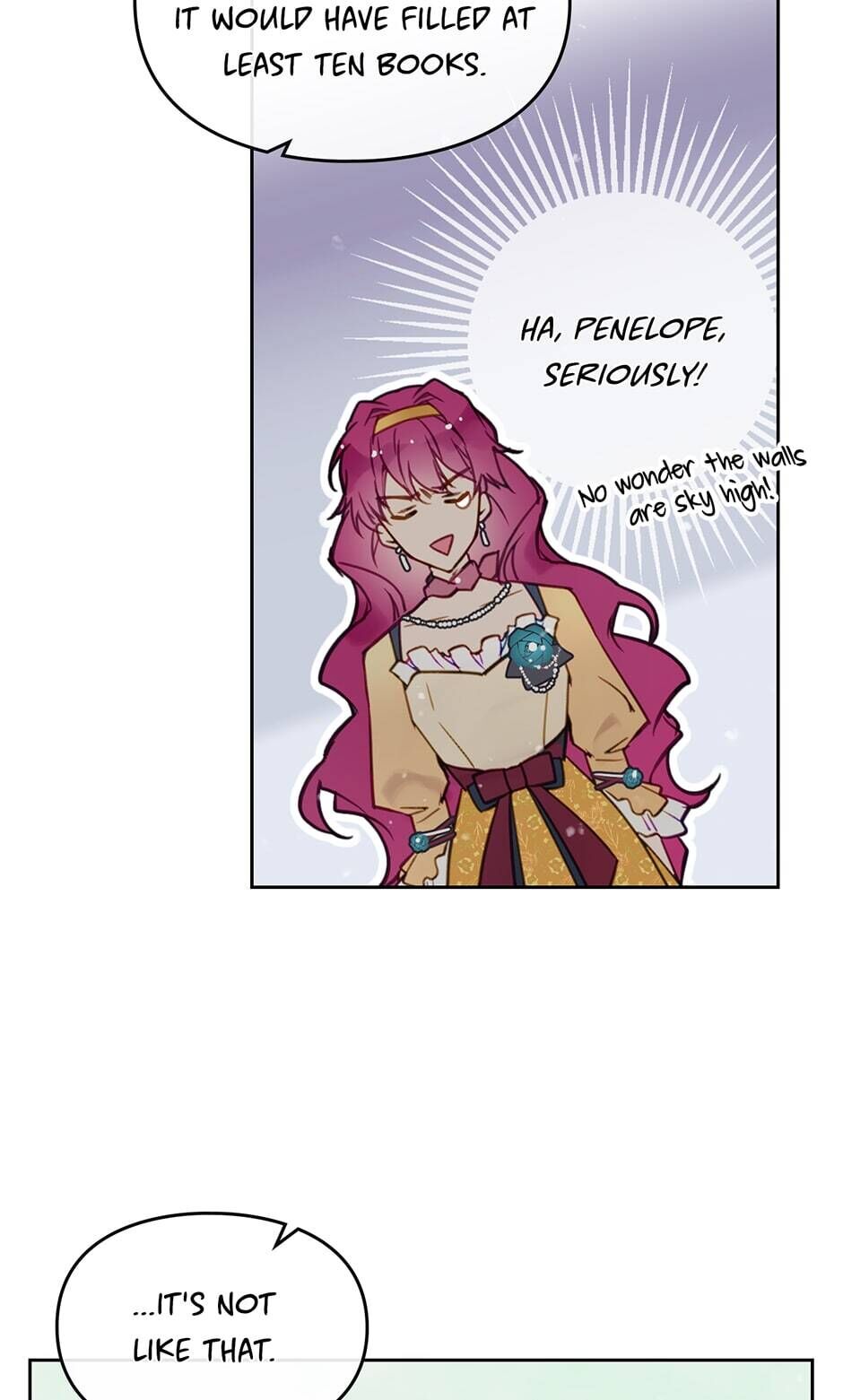 Read Villains Are Destined to Die EN Manga Online