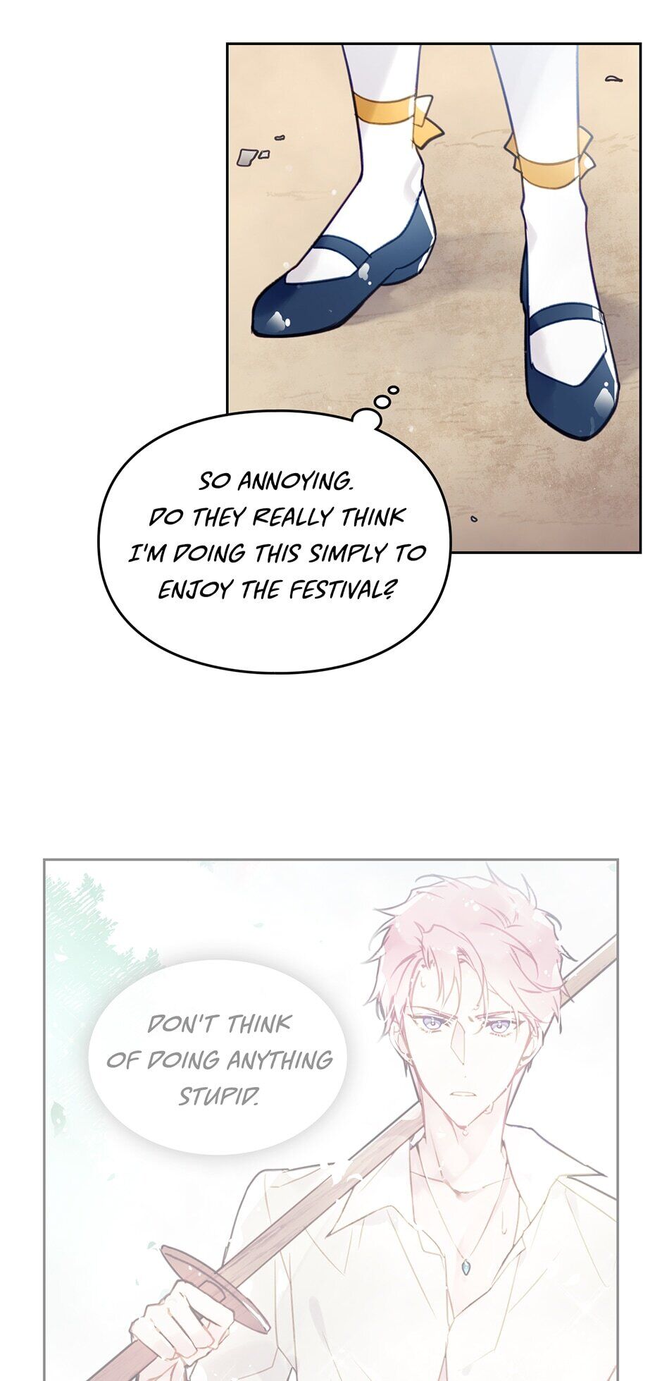 Read Villains Are Destined to Die EN Manga Online