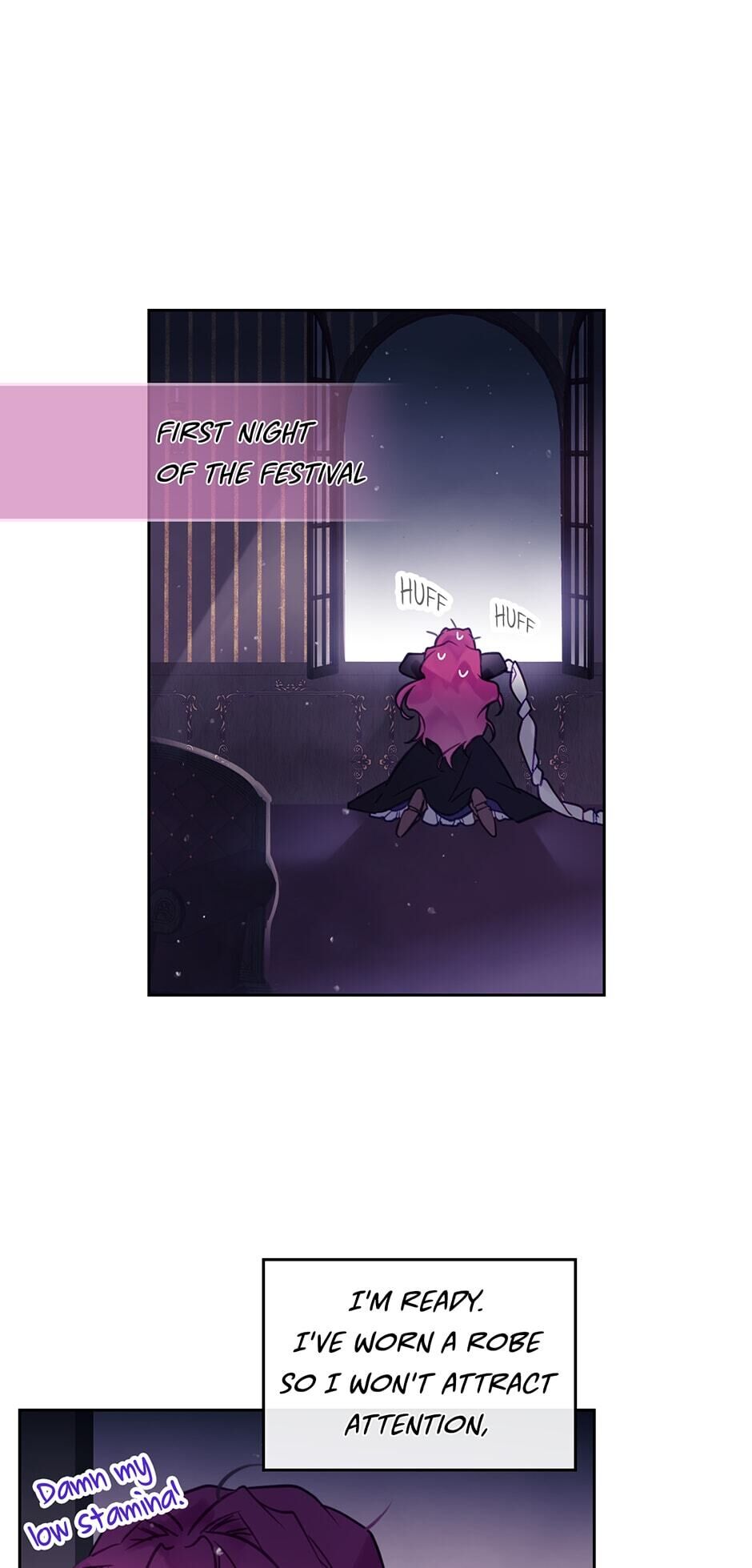 Read Villains Are Destined to Die EN Manga Online