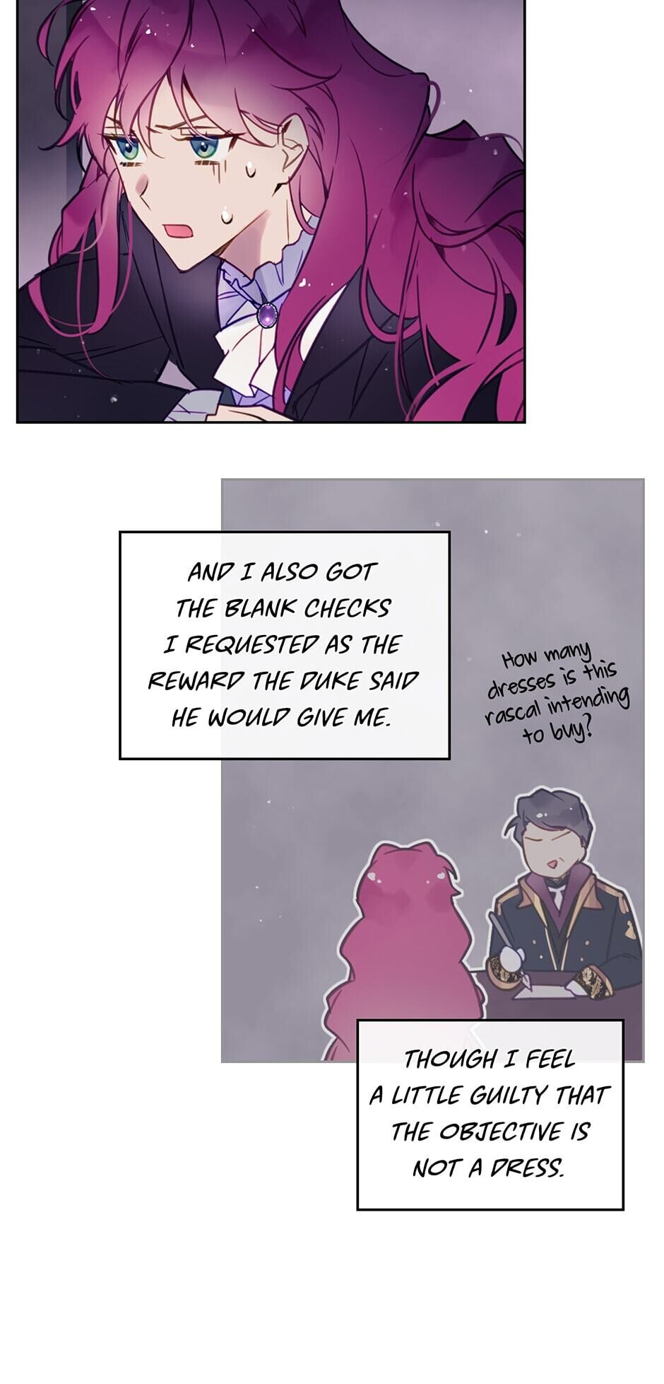 Read Villains Are Destined to Die EN Manga Online