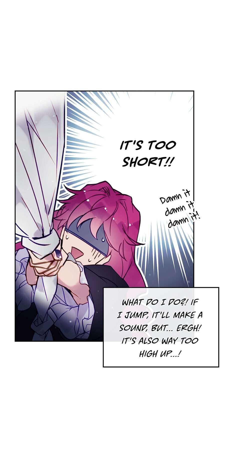 Read Villains Are Destined to Die EN Manga Online