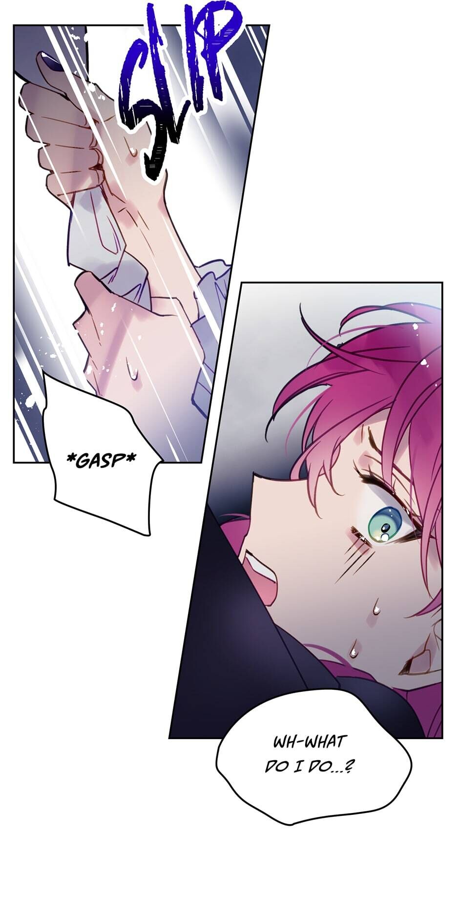 Read Villains Are Destined to Die EN Manga Online