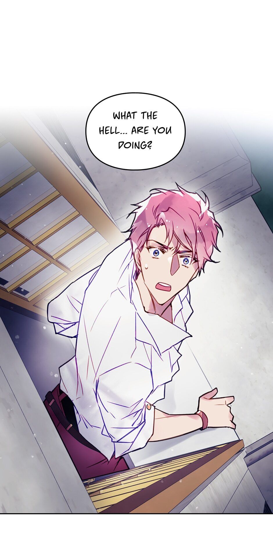 Read Villains Are Destined to Die EN Manga Online