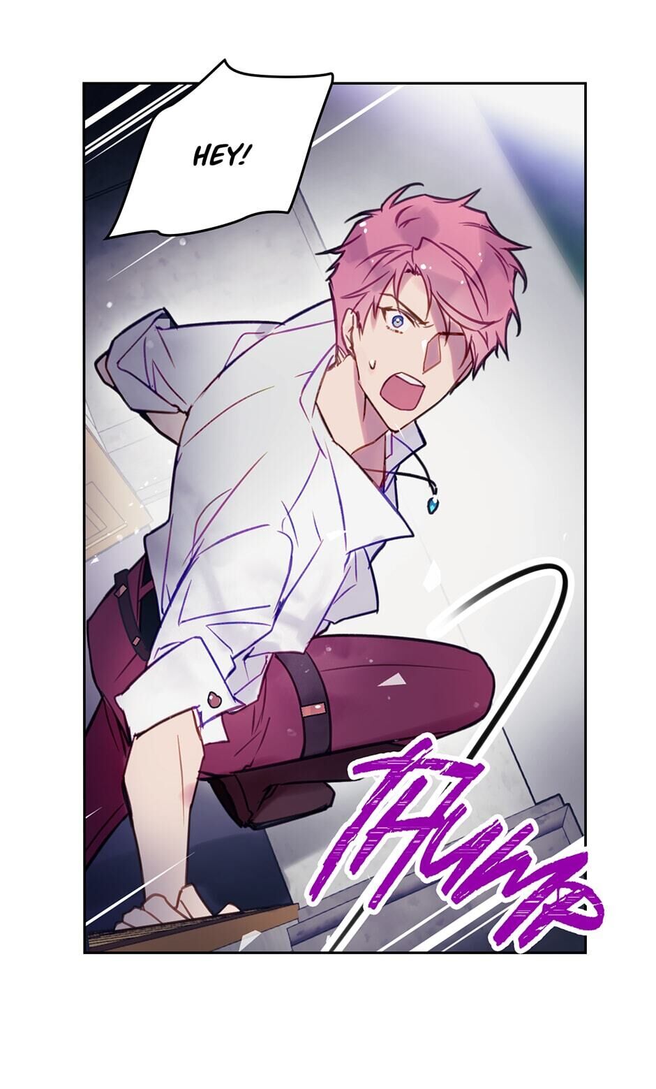 Read Villains Are Destined to Die EN Manga Online