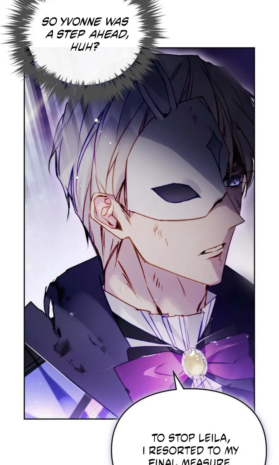 Read Villains Are Destined to Die EN Manga Online