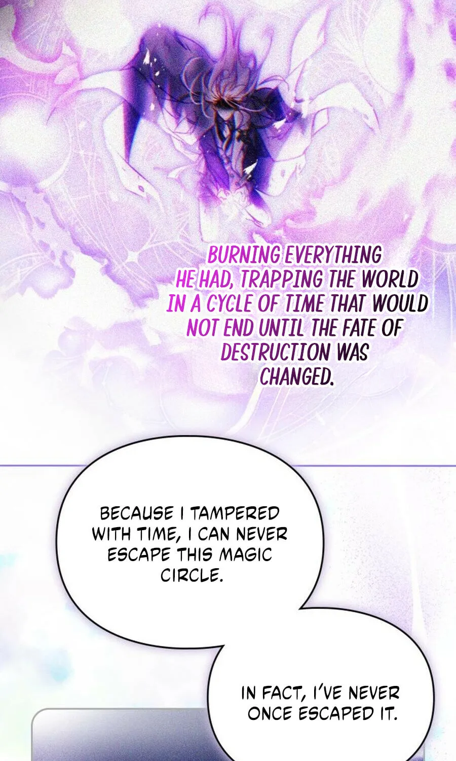 Read Villains Are Destined to Die EN Manga Online