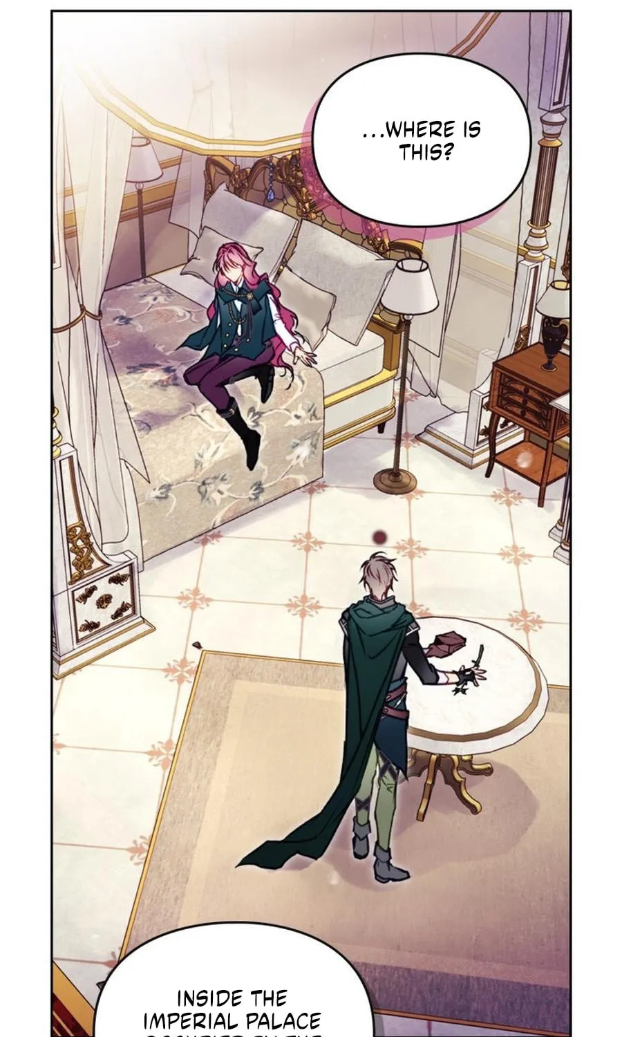 Read Villains Are Destined to Die EN Manga Online