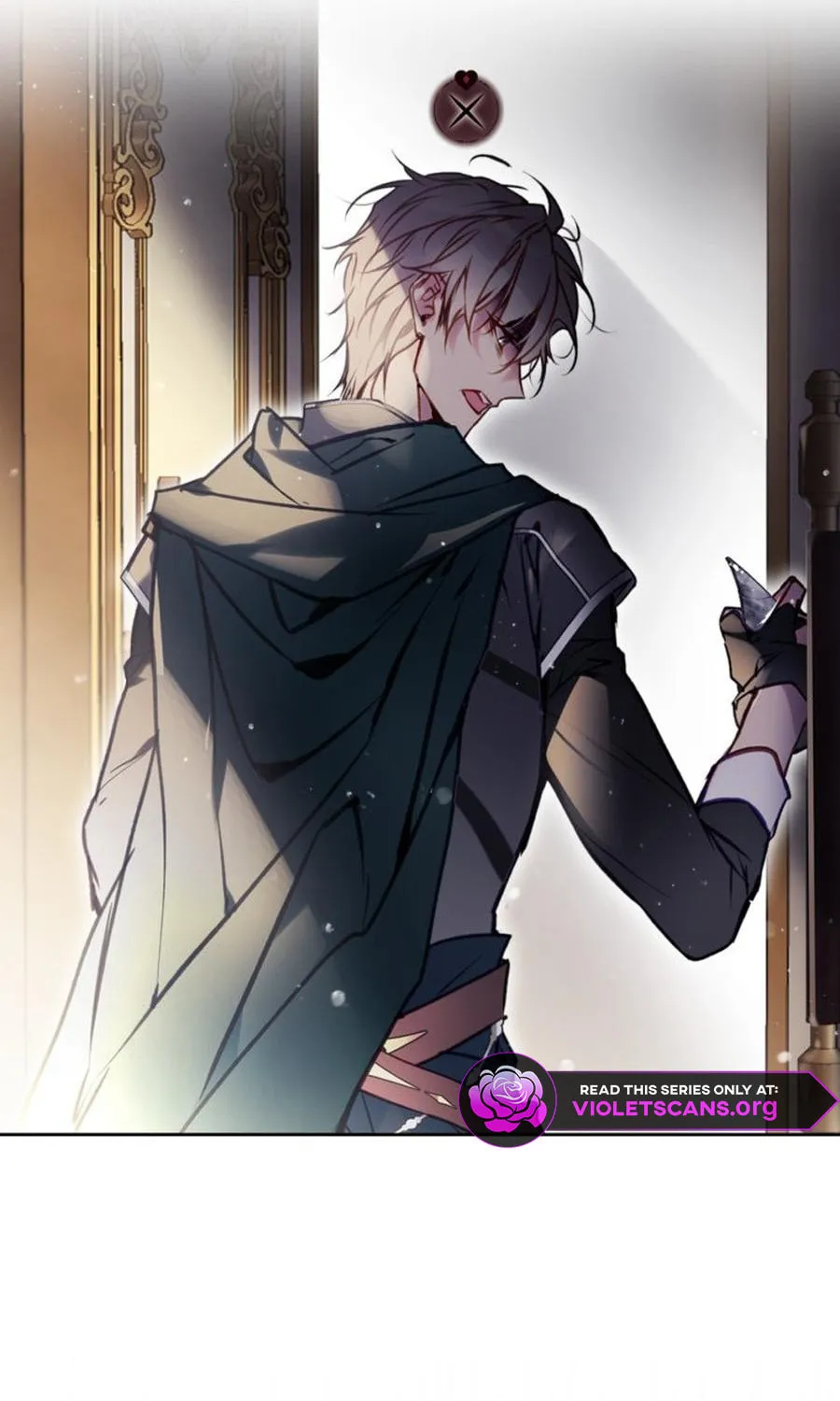 Read Villains Are Destined to Die EN Manga Online