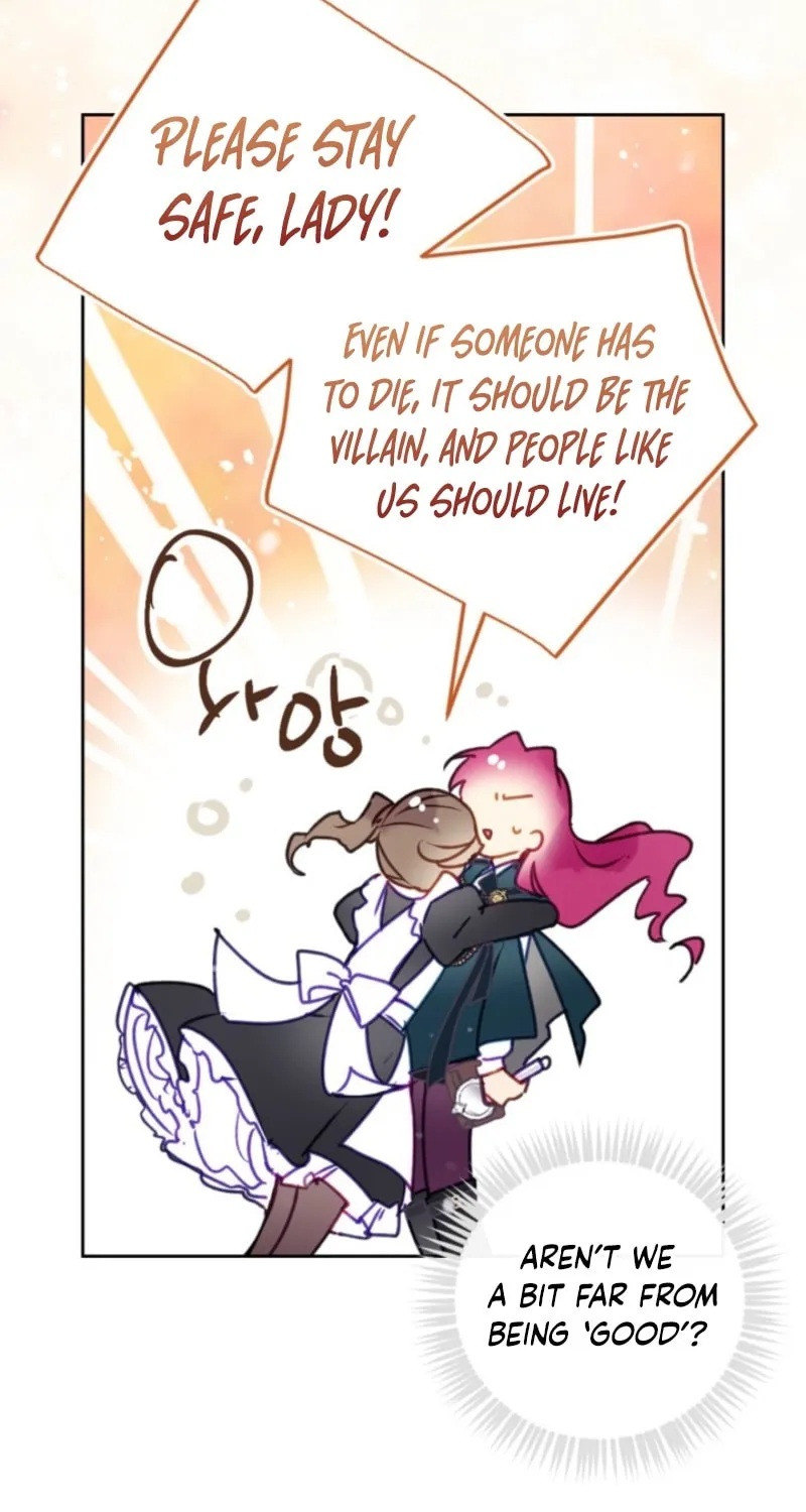 Read Villains Are Destined to Die EN Manga Online