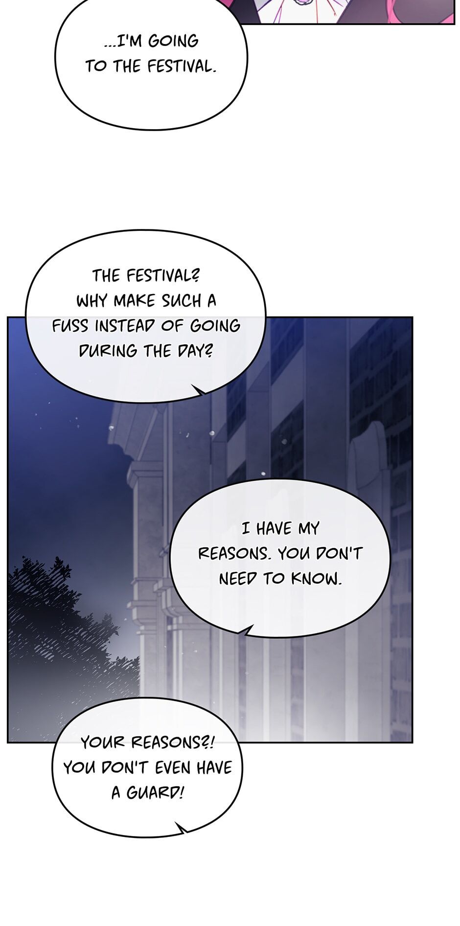 Read Villains Are Destined to Die EN Manga Online