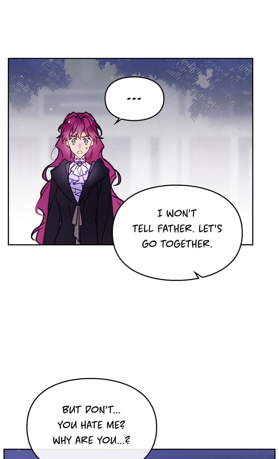 Read Villains Are Destined to Die EN Manga Online