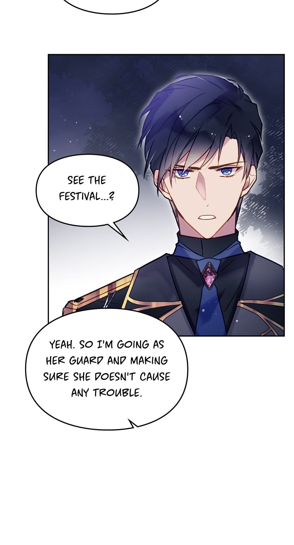 Read Villains Are Destined to Die EN Manga Online