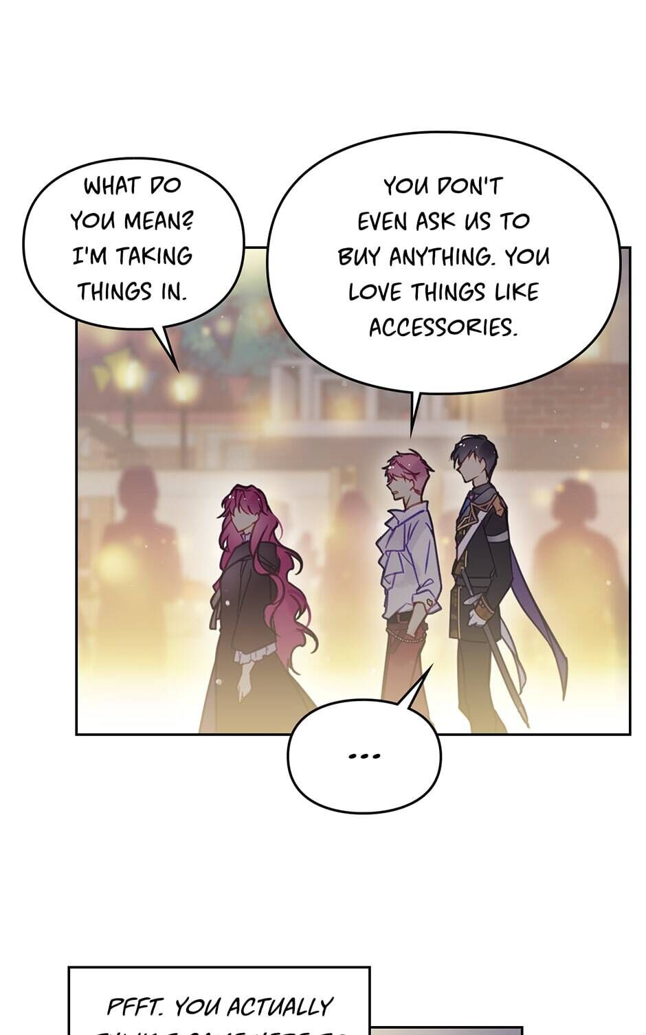 Read Villains Are Destined to Die EN Manga Online