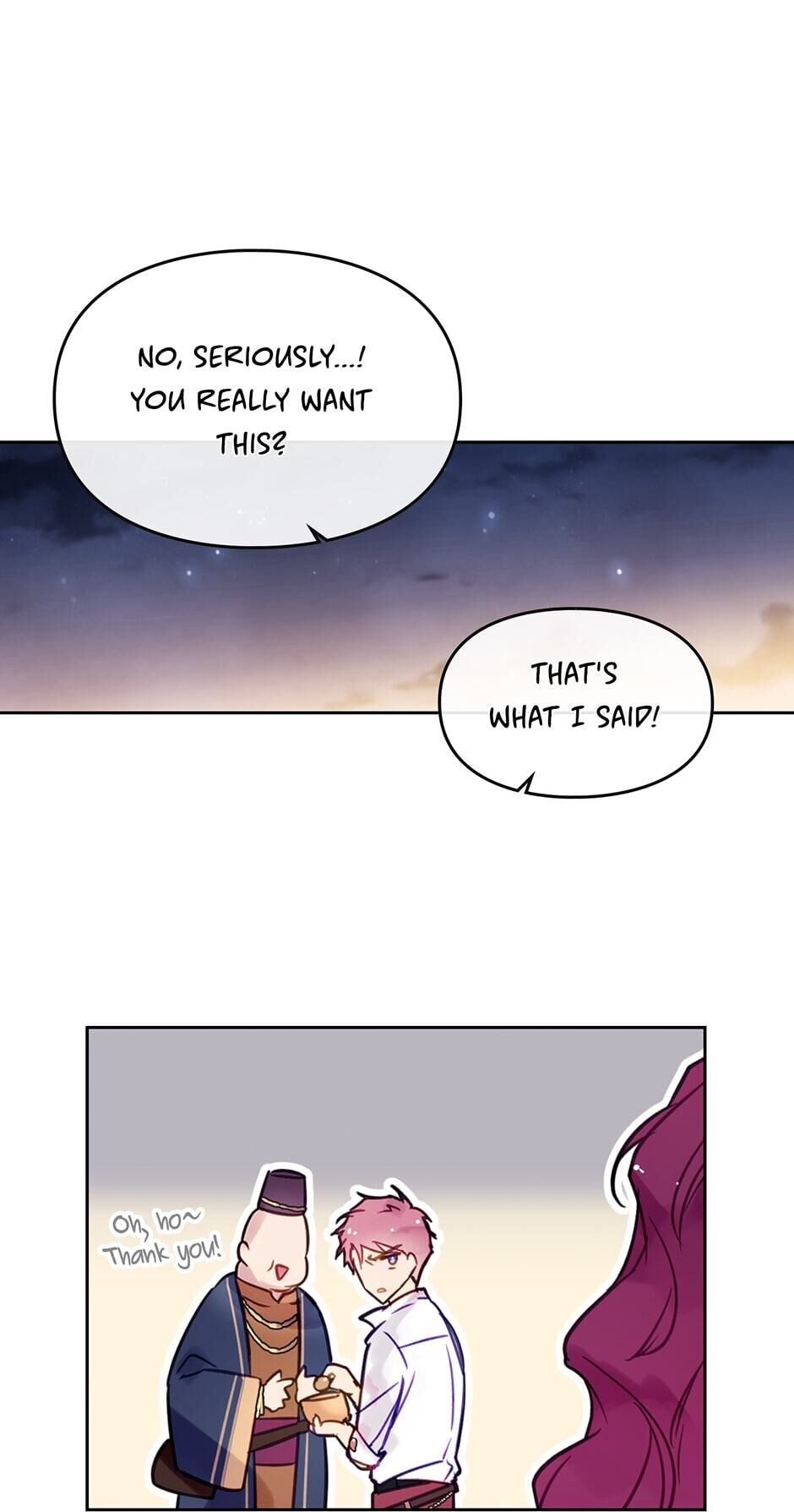 Read Villains Are Destined to Die EN Manga Online