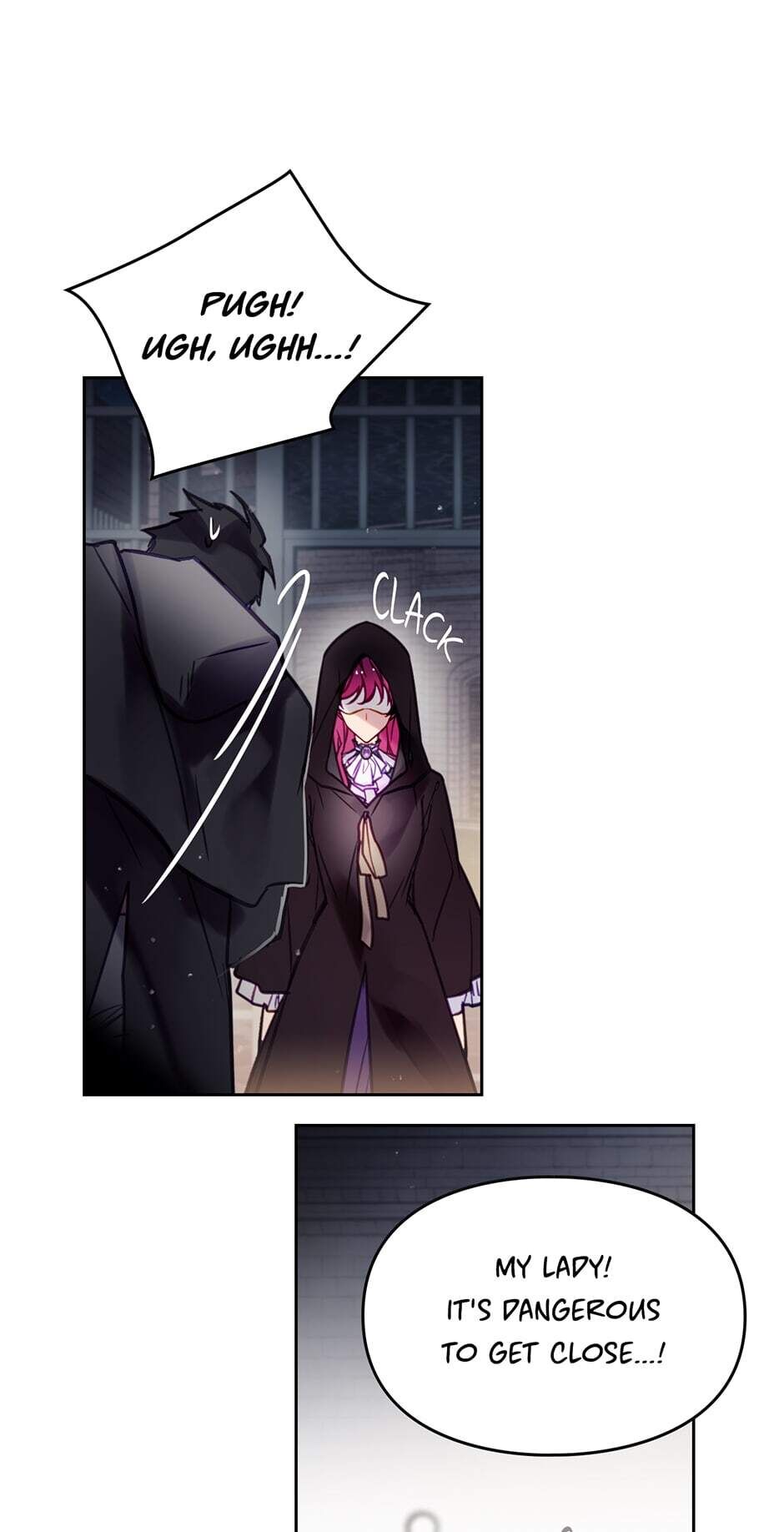 Read Villains Are Destined to Die EN Manga Online