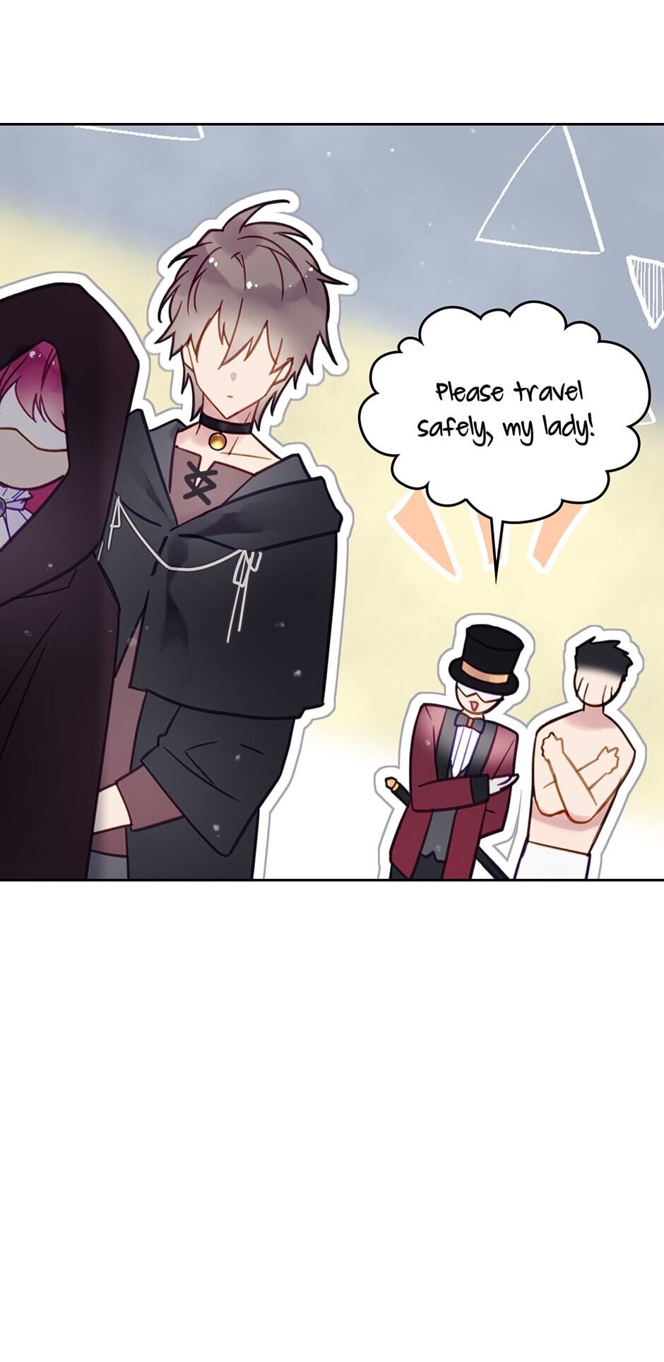 Read Villains Are Destined to Die EN Manga Online