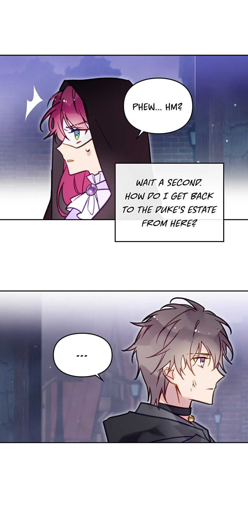 Read Villains Are Destined to Die EN Manga Online