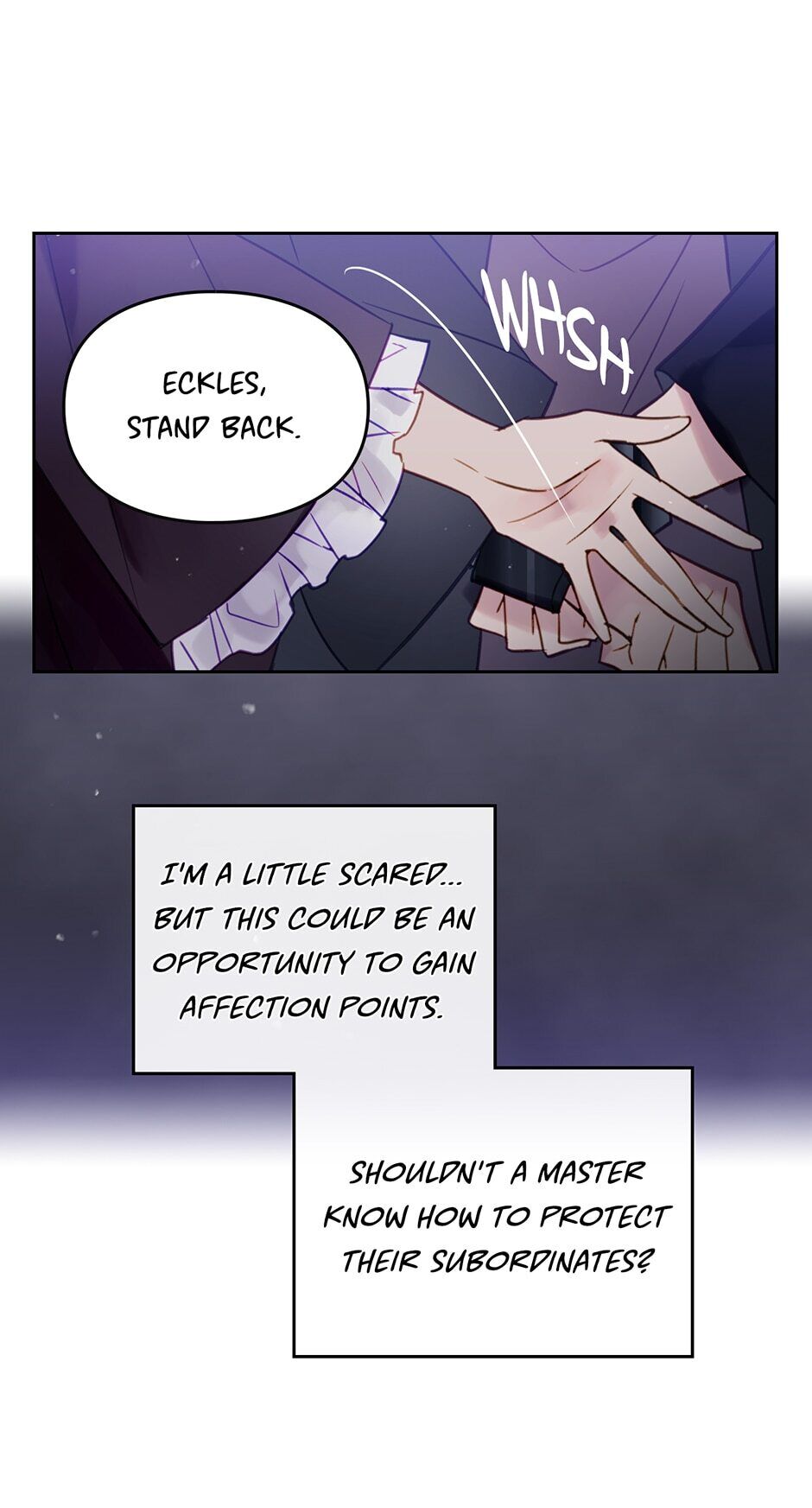 Read Villains Are Destined to Die EN Manga Online