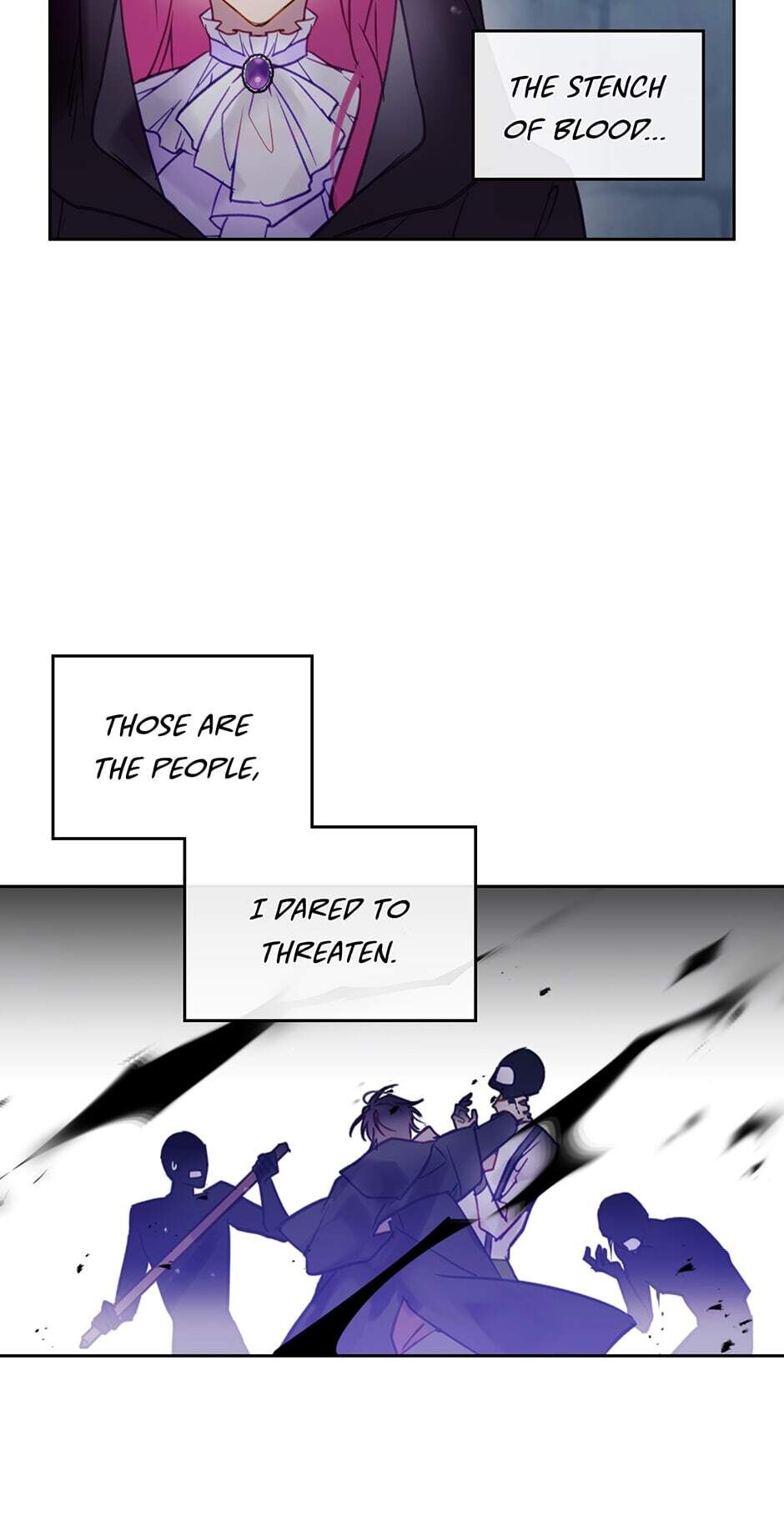 Read Villains Are Destined to Die EN Manga Online