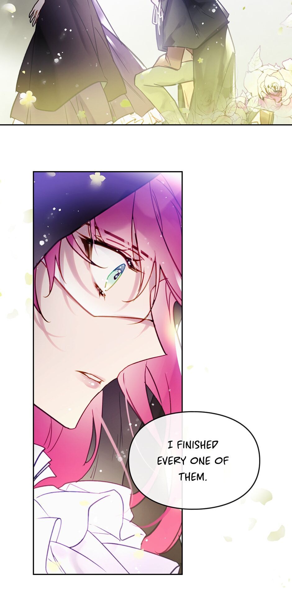 Read Villains Are Destined to Die EN Manga Online
