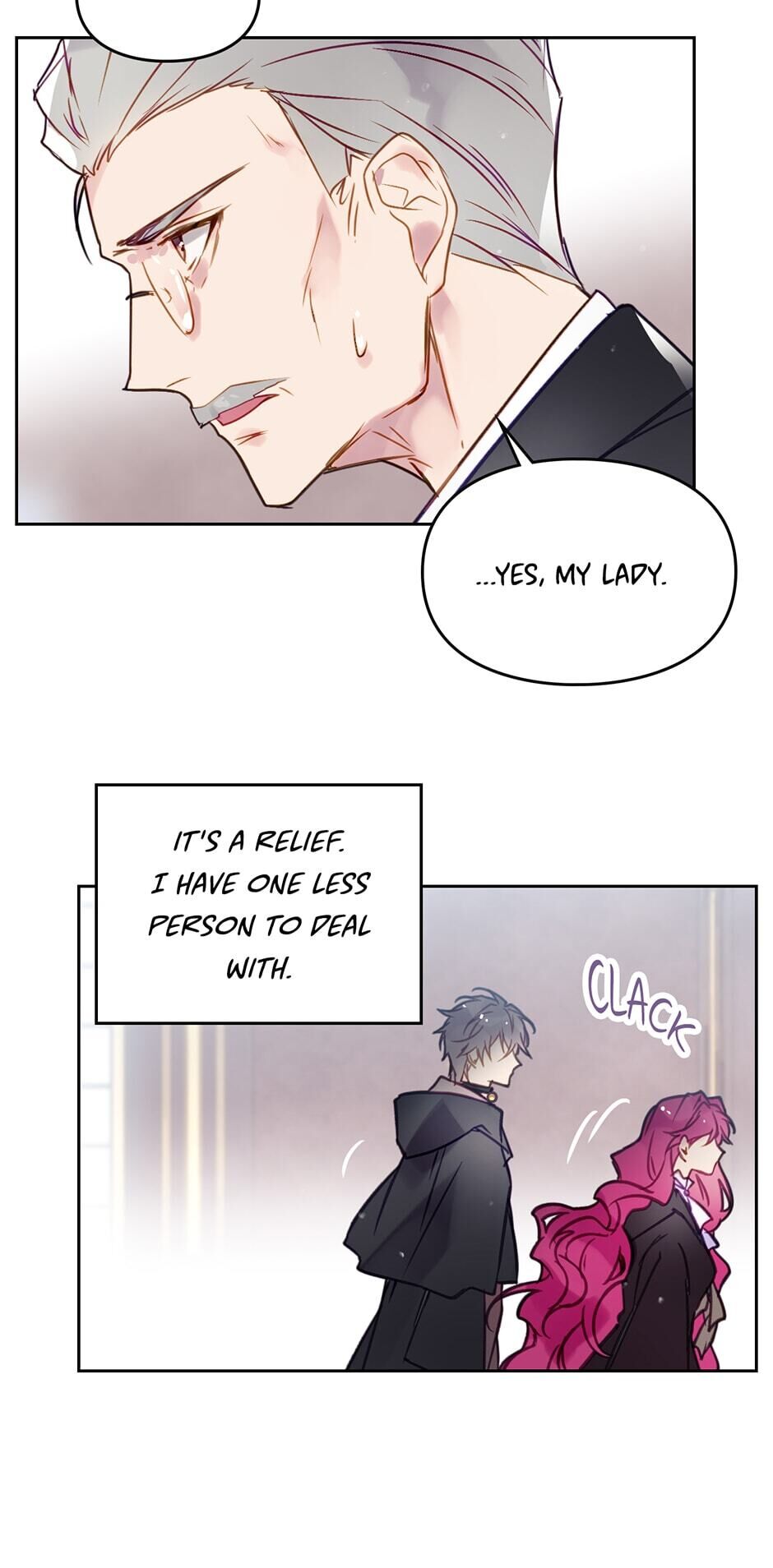 Read Villains Are Destined to Die EN Manga Online