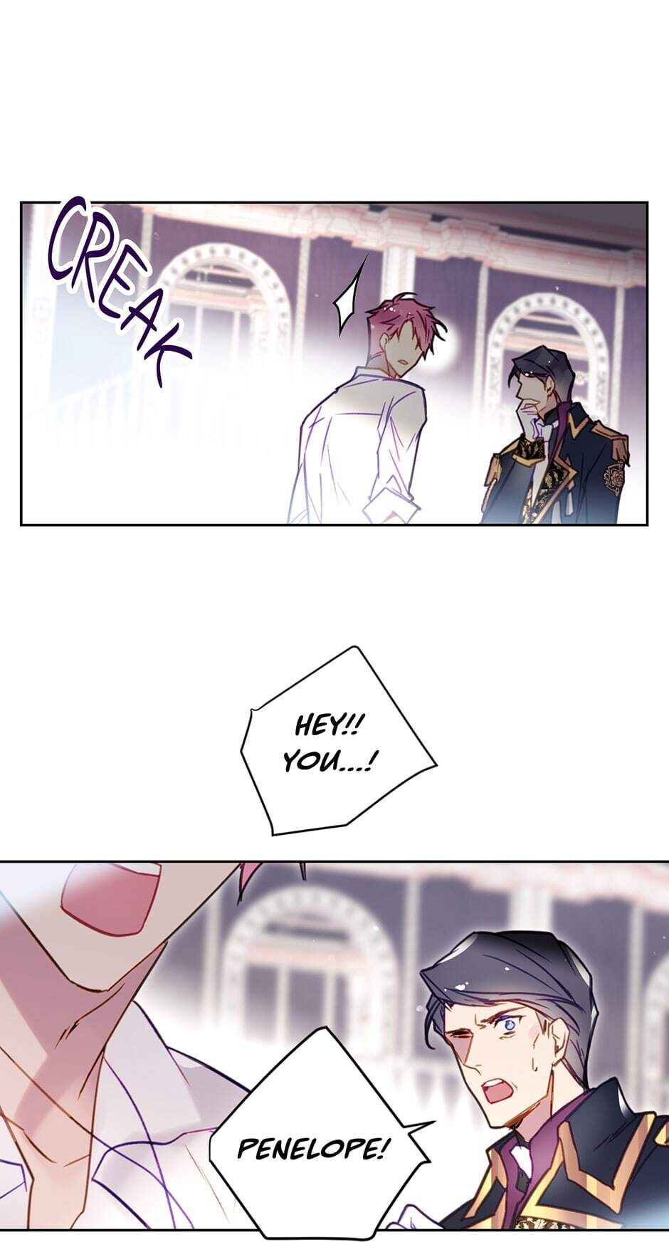 Read Villains Are Destined to Die EN Manga Online