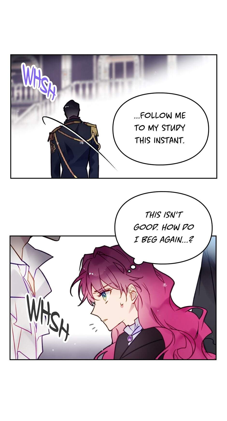 Read Villains Are Destined to Die EN Manga Online