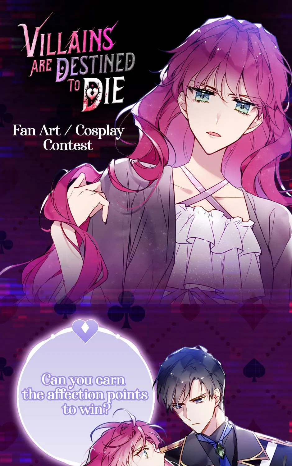 Read Villains Are Destined to Die EN Manga Online