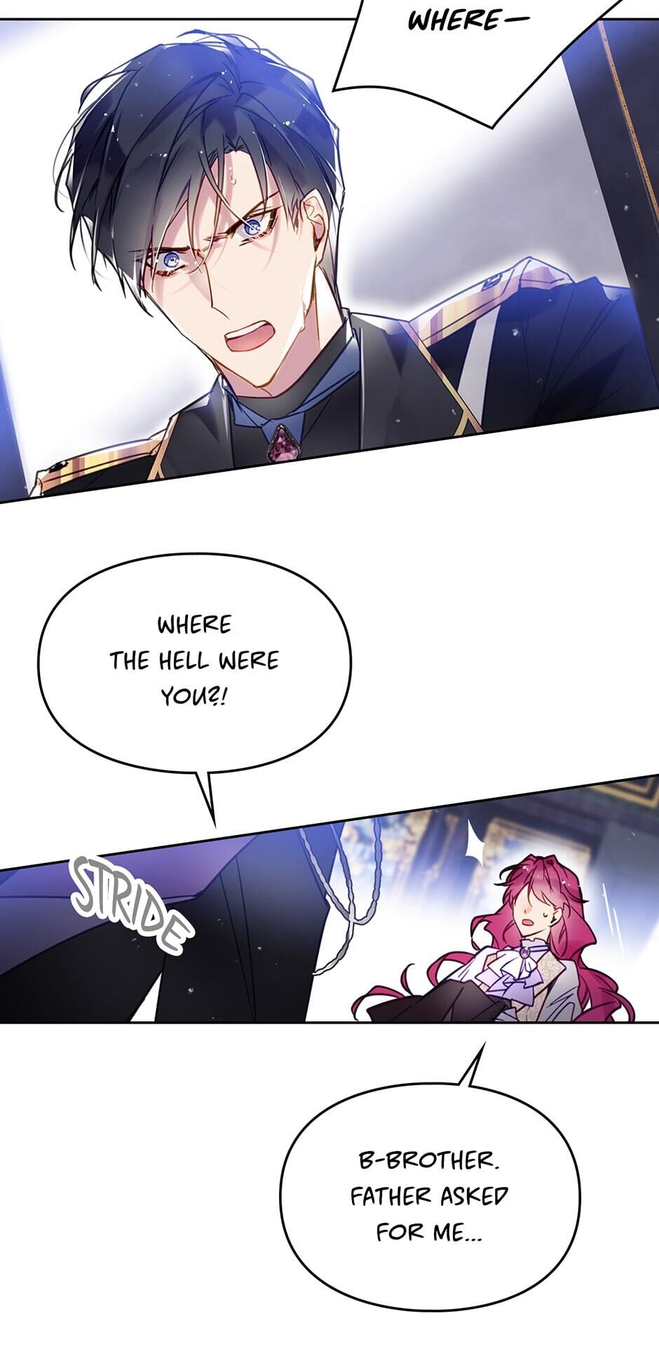 Read Villains Are Destined to Die EN Manga Online