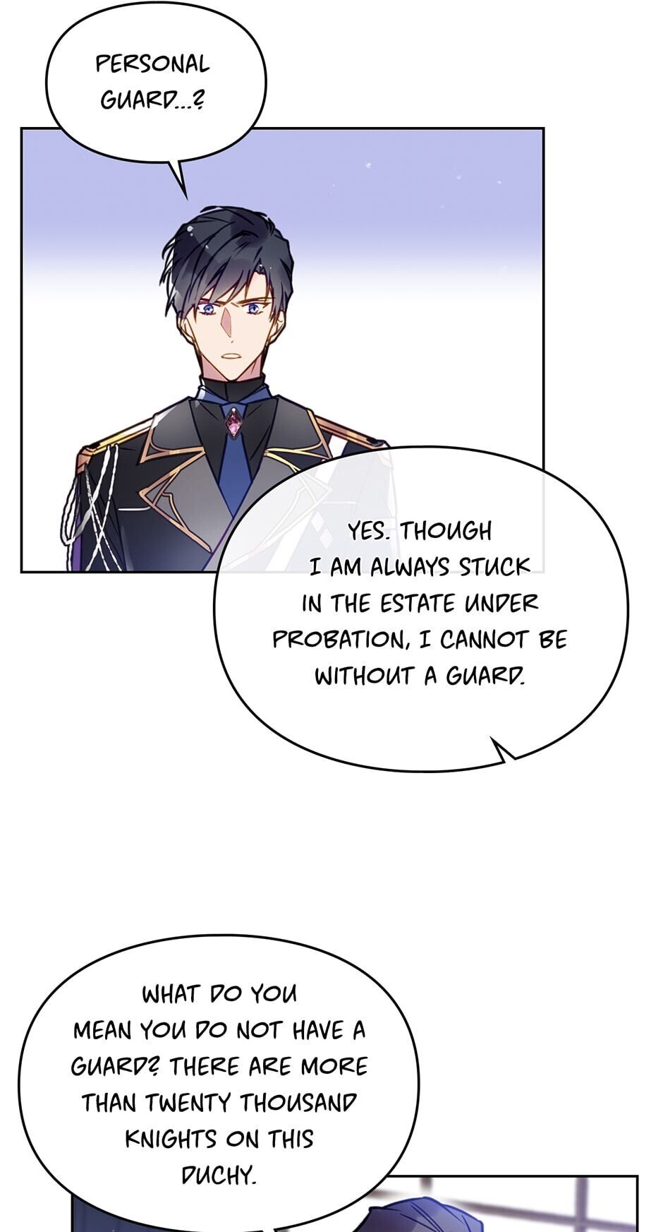 Read Villains Are Destined to Die EN Manga Online