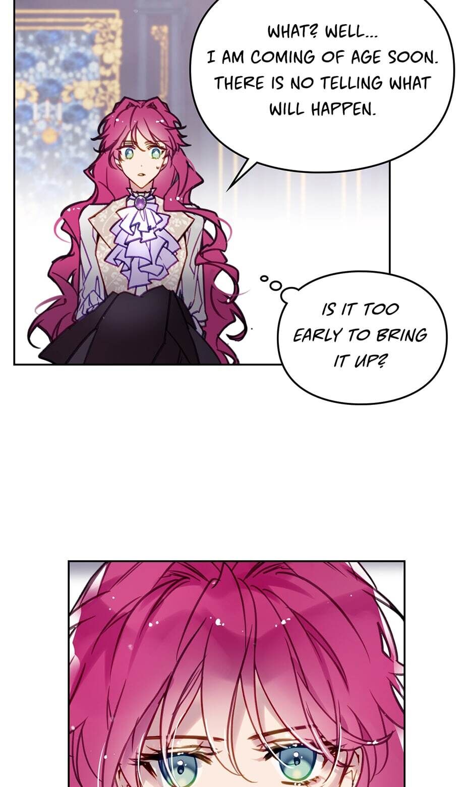 Read Villains Are Destined to Die EN Manga Online