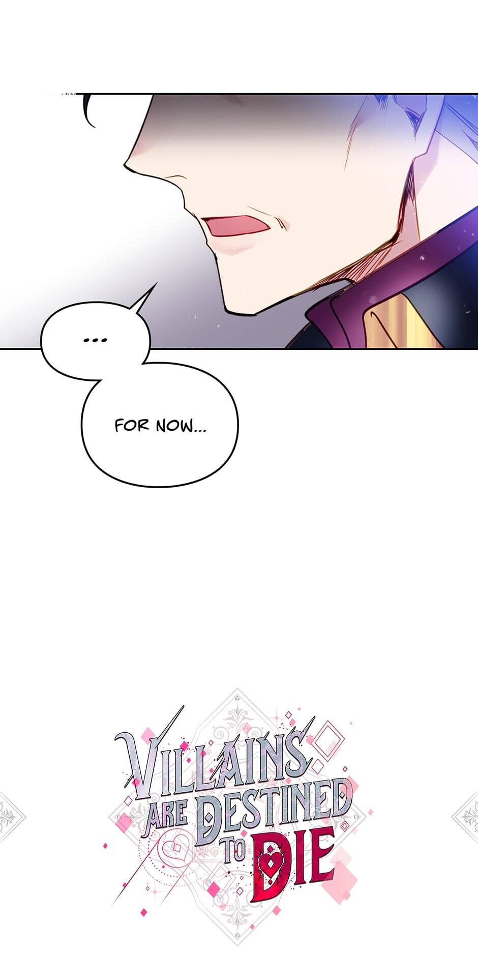 Read Villains Are Destined to Die EN Manga Online