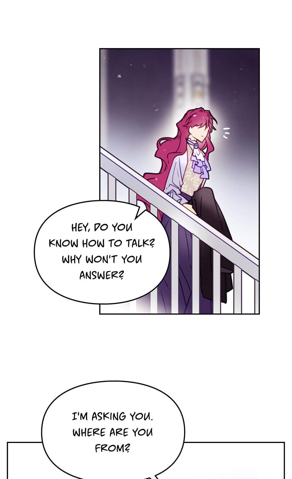 Read Villains Are Destined to Die EN Manga Online