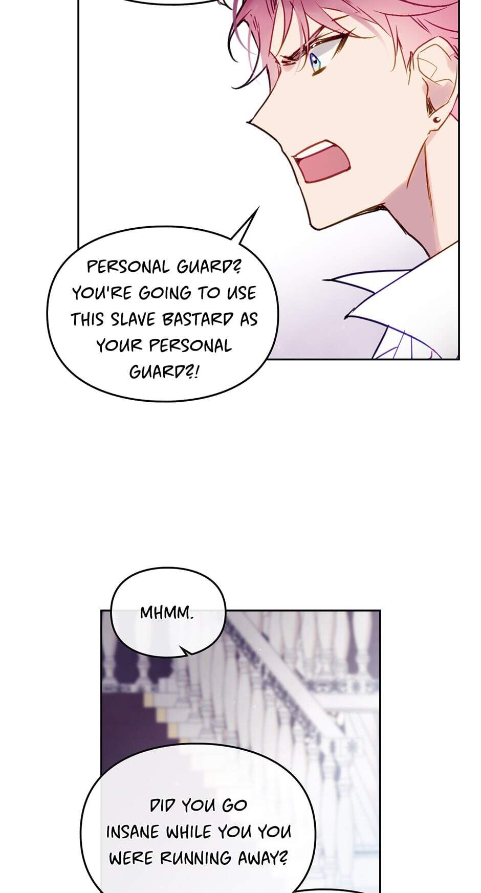 Read Villains Are Destined to Die EN Manga Online