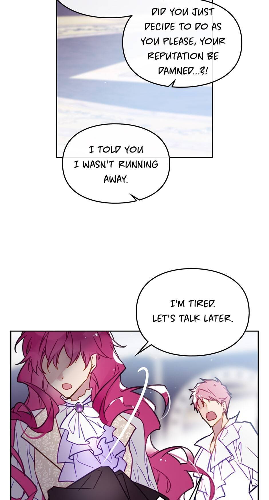 Read Villains Are Destined to Die EN Manga Online