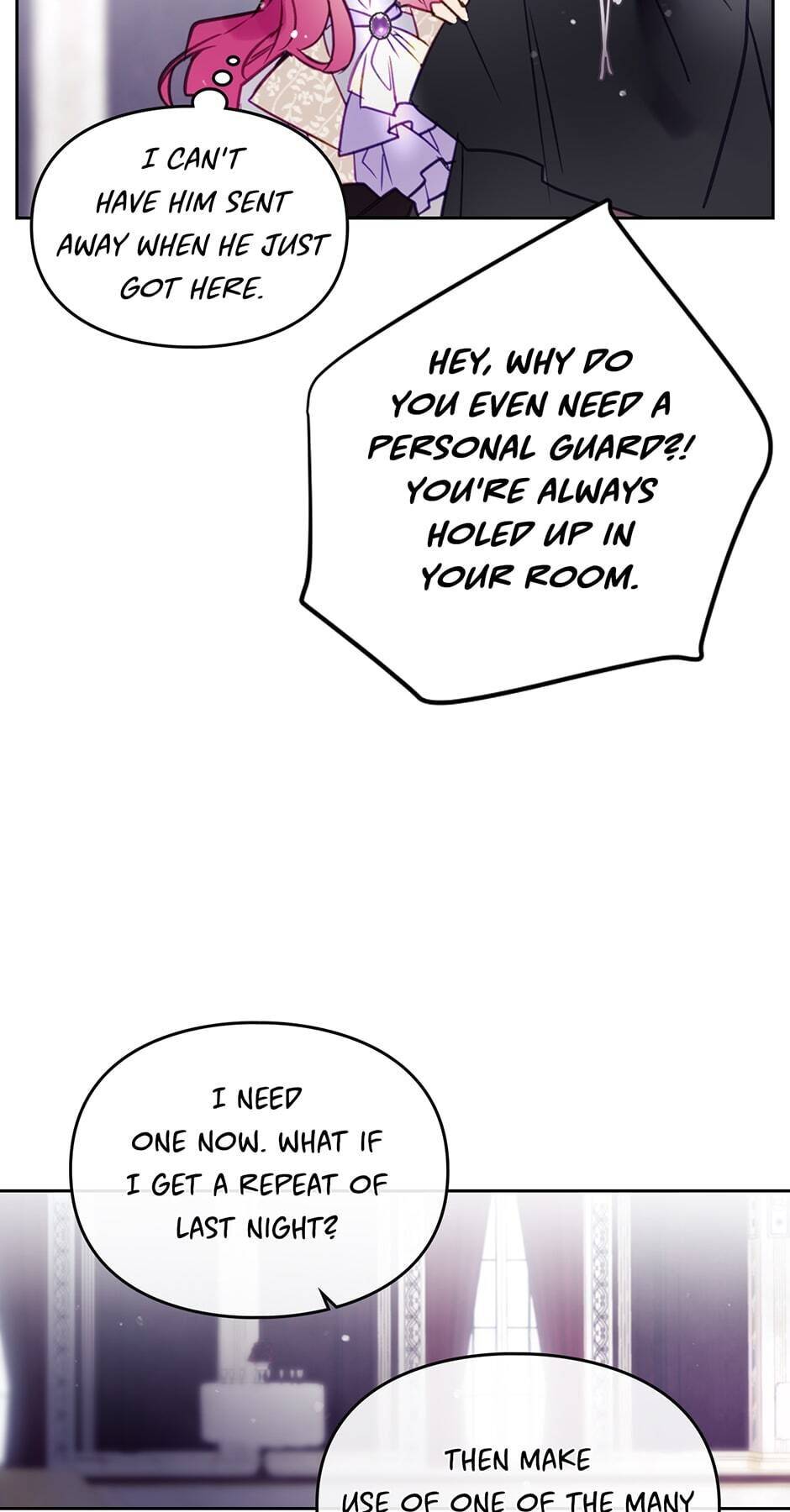Read Villains Are Destined to Die EN Manga Online
