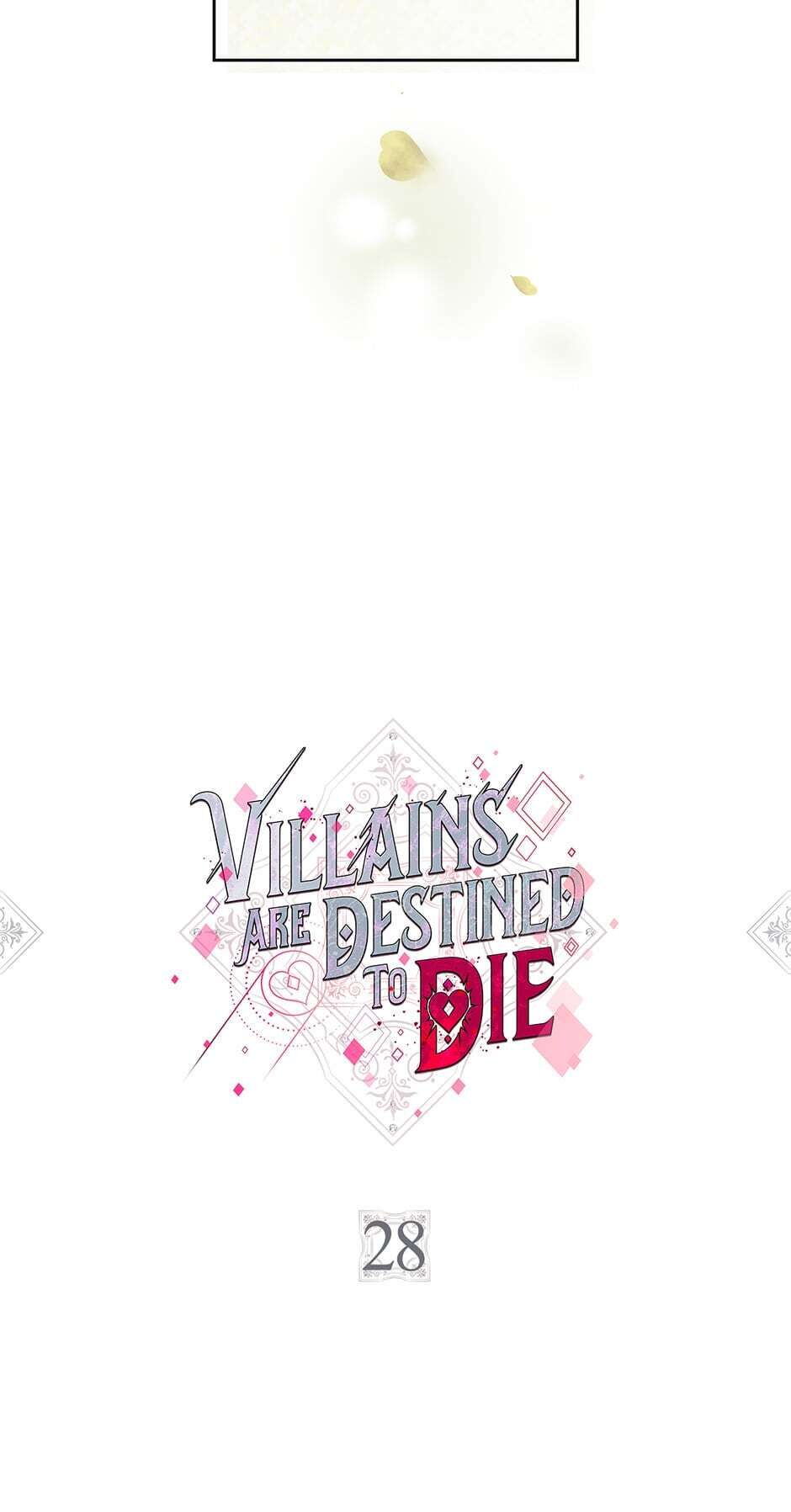 Read Villains Are Destined to Die EN Manga Online