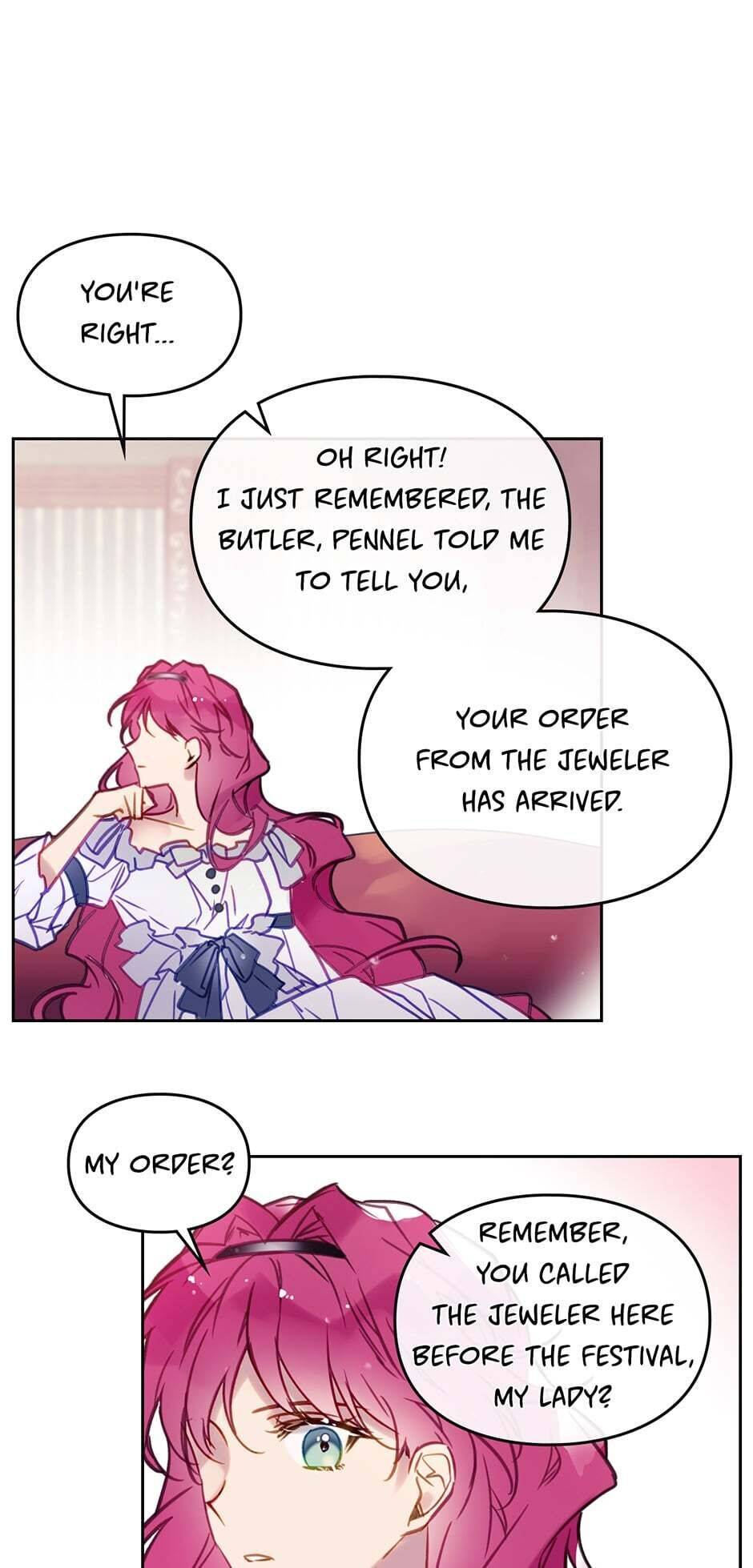 Read Villains Are Destined to Die EN Manga Online