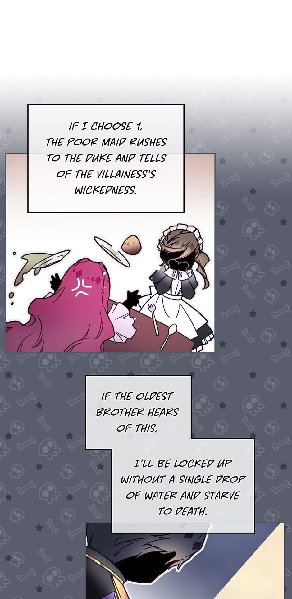 Read Villains Are Destined to Die EN Manga Online