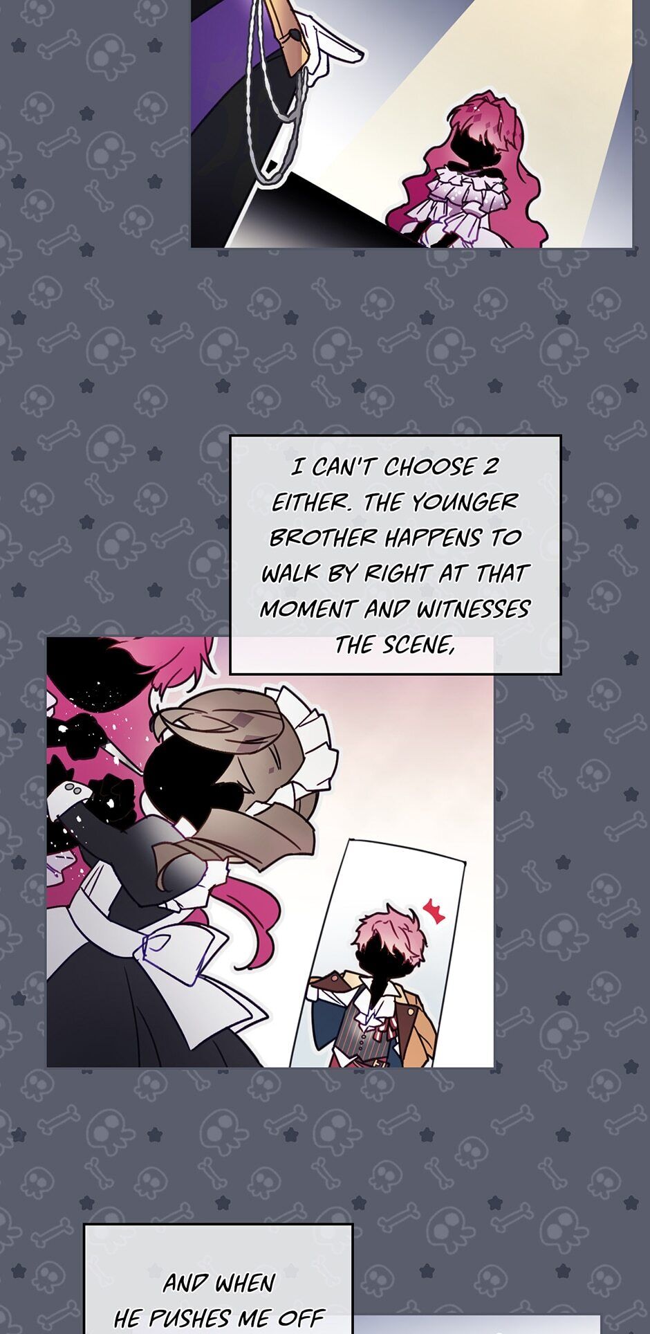 Read Villains Are Destined to Die EN Manga Online