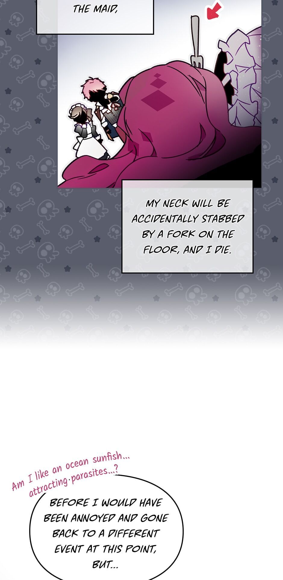Read Villains Are Destined to Die EN Manga Online