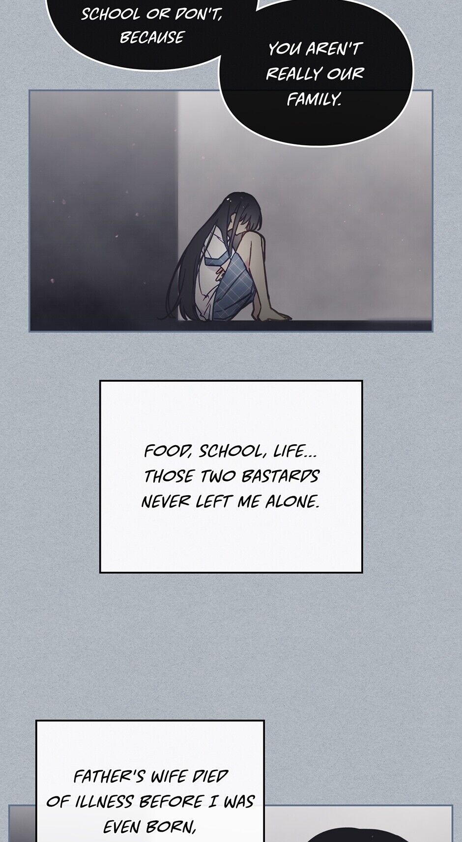 Read Villains Are Destined to Die EN Manga Online