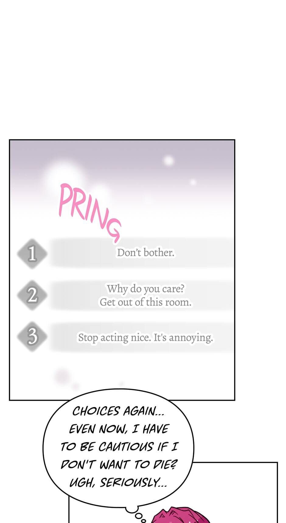Read Villains Are Destined to Die EN Manga Online
