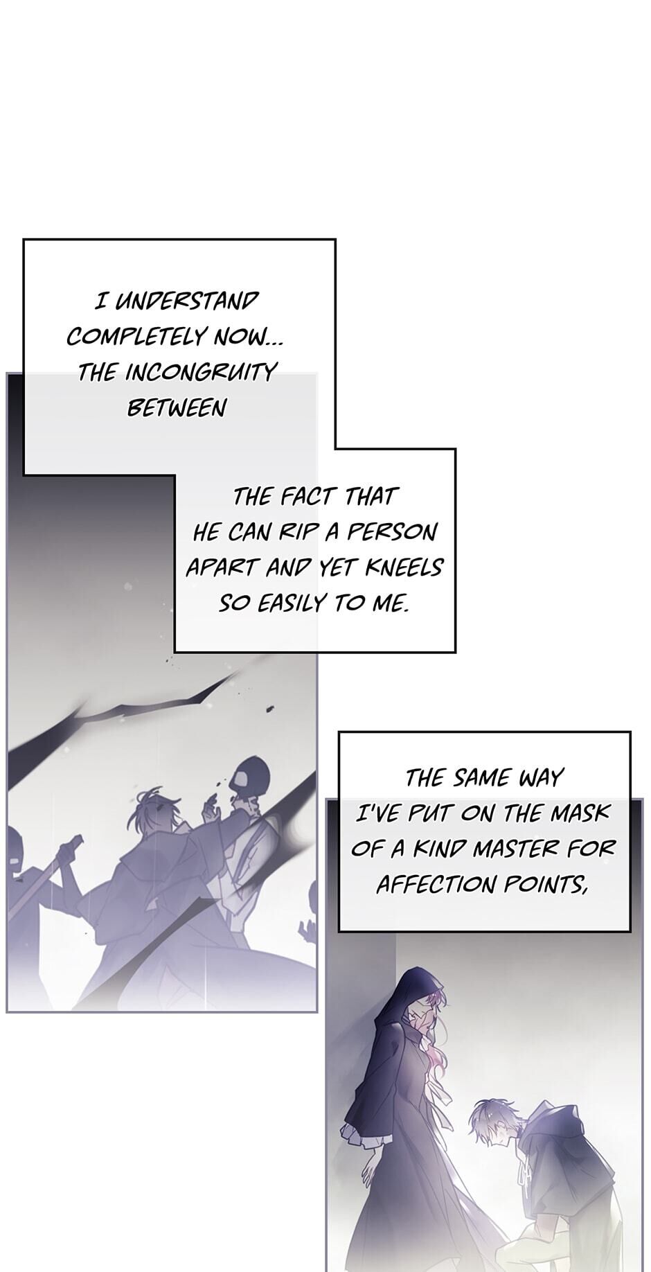 Read Villains Are Destined to Die EN Manga Online